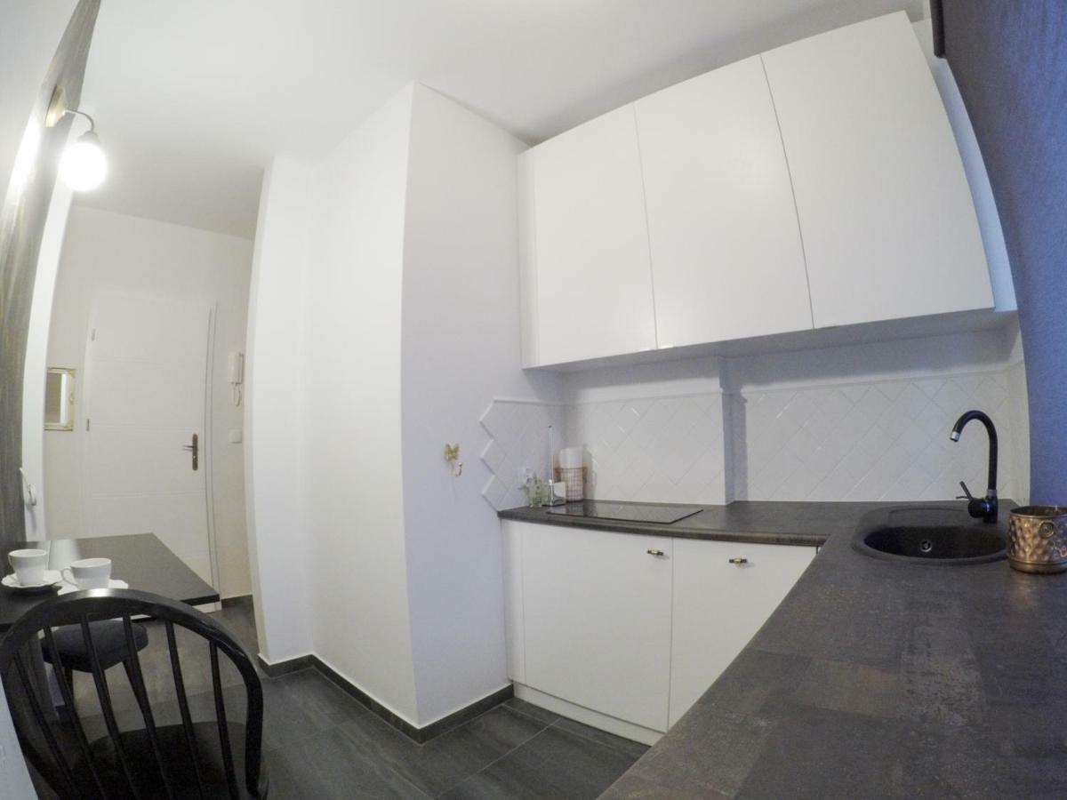 Apartament Wazka Gdynia Exterior photo