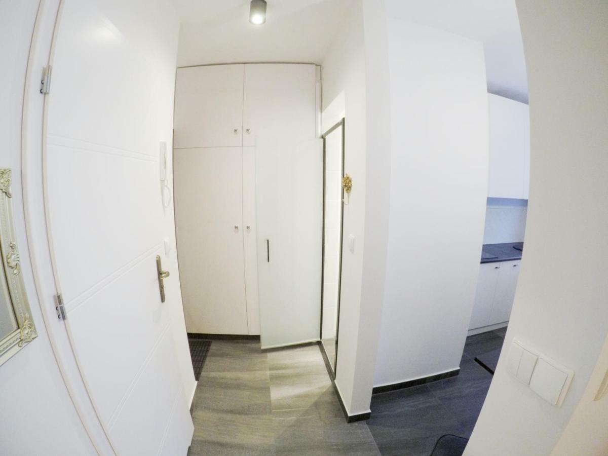 Apartament Wazka Gdynia Exterior photo